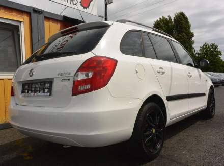 Škoda - Fabia