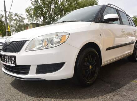 Škoda - Fabia
