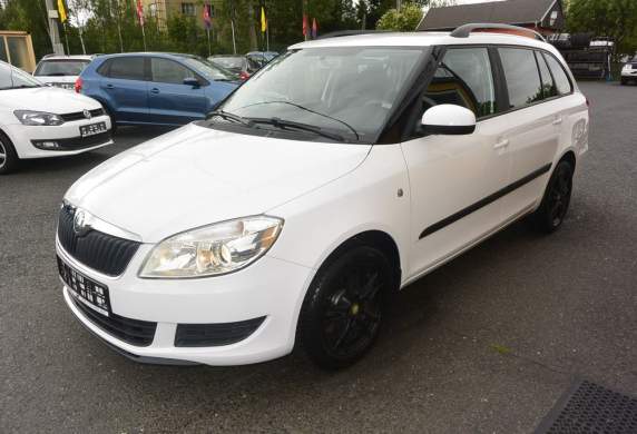 Škoda - Fabia