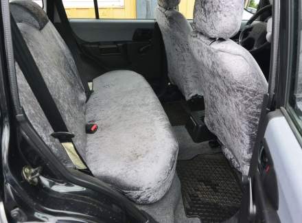 Mitsubishi - Pajero