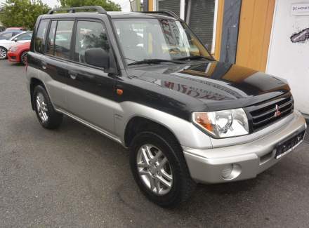 Mitsubishi - Pajero