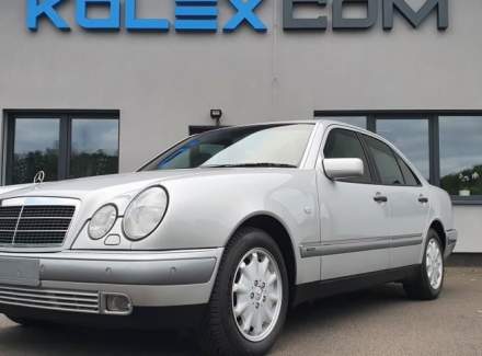 Mercedes-Benz - E-class