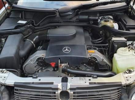 Mercedes-Benz - E-class