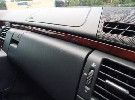 Mercedes-Benz - E-class