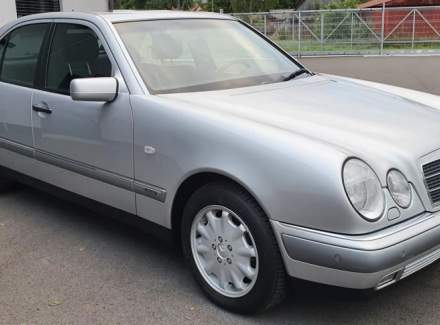 Mercedes-Benz - E-class
