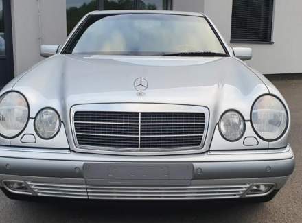 Mercedes-Benz - E-class