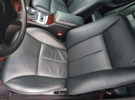 Mercedes-Benz - E-class