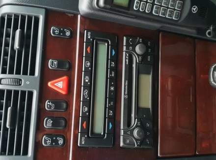 Mercedes-Benz - E-class