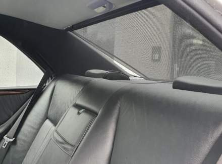 Mercedes-Benz - E-class