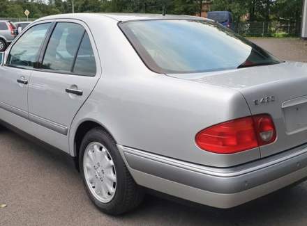 Mercedes-Benz - E-class