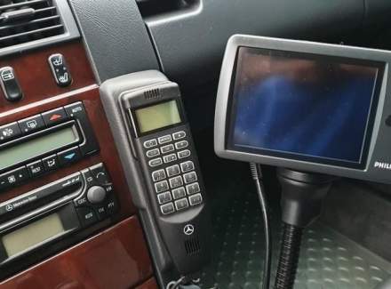 Mercedes-Benz - E-class