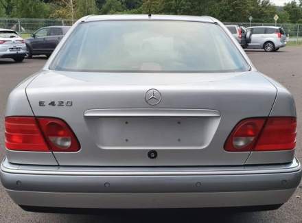 Mercedes-Benz - E-class
