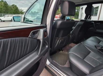 Mercedes-Benz - E-class