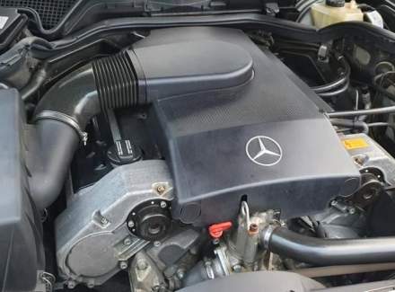 Mercedes-Benz - E-class