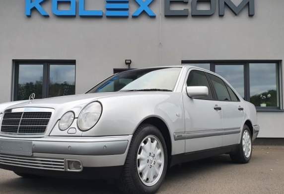 Mercedes-Benz - E-class