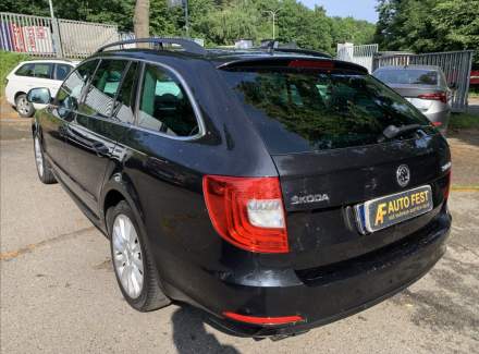 Škoda - Superb