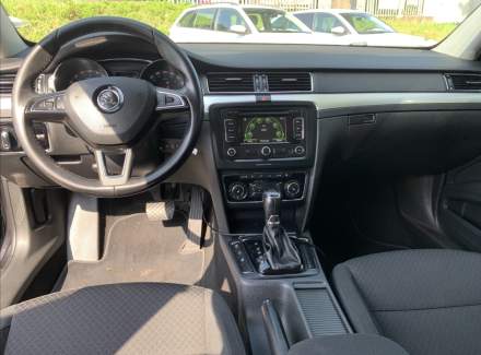 Škoda - Superb