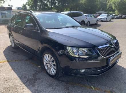 Škoda - Superb