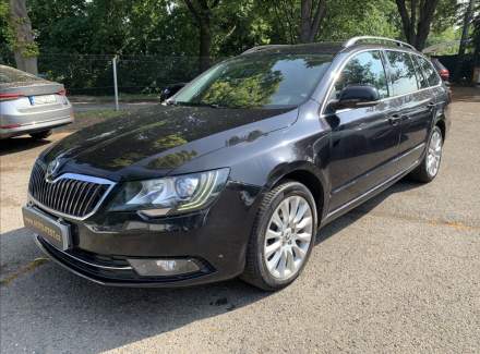 Škoda - Superb