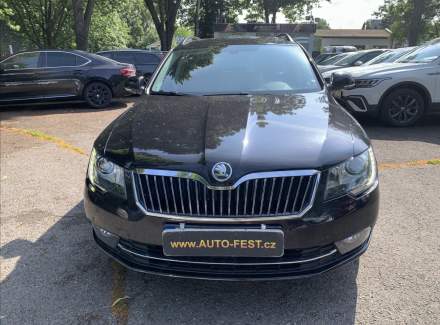 Škoda - Superb