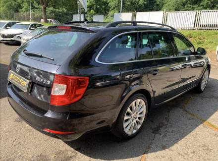 Škoda - Superb