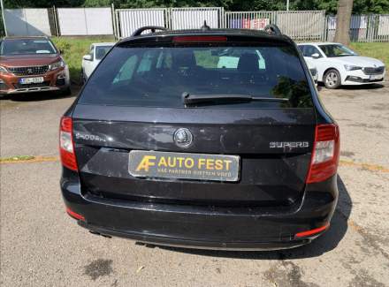 Škoda - Superb