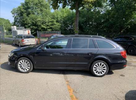 Škoda - Superb
