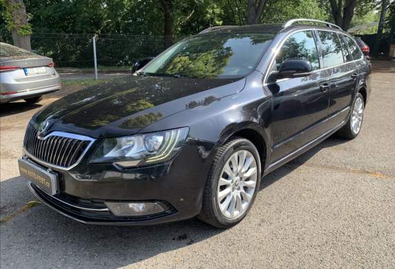 Škoda - Superb