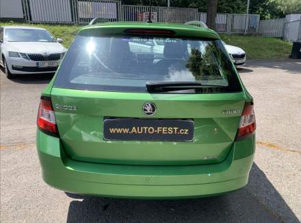 Škoda - Fabia