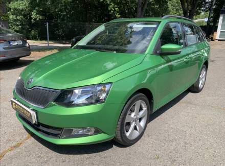 Škoda - Fabia