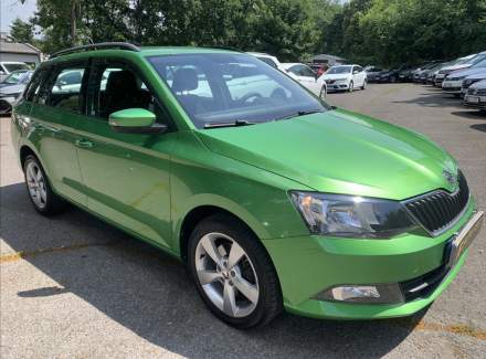 Škoda - Fabia