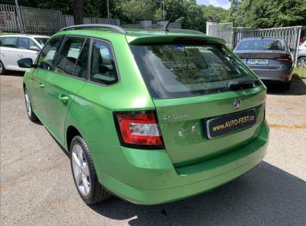 Škoda - Fabia