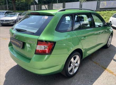 Škoda - Fabia