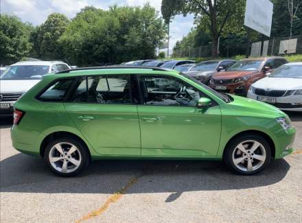 Škoda - Fabia