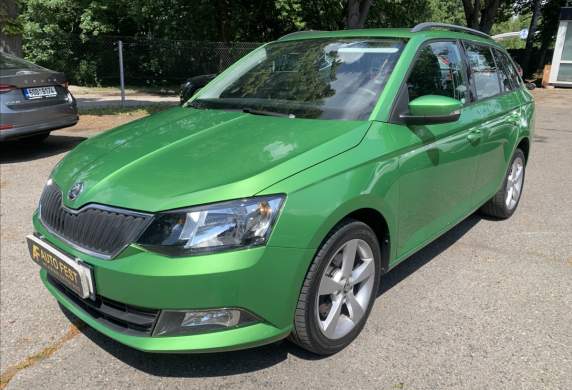 Škoda - Fabia