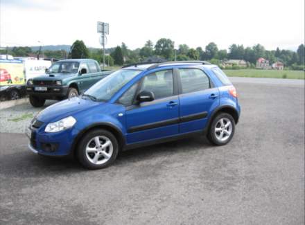 Suzuki - SX4