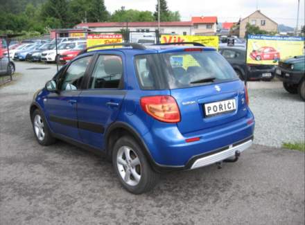 Suzuki - SX4