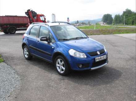 Suzuki - SX4