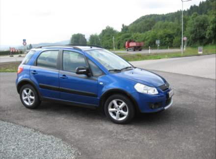 Suzuki - SX4