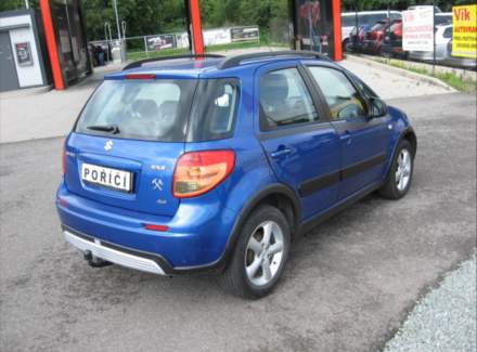 Suzuki - SX4