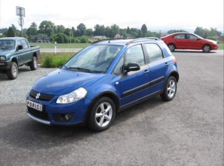 Suzuki - SX4