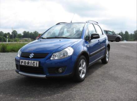 Suzuki - SX4