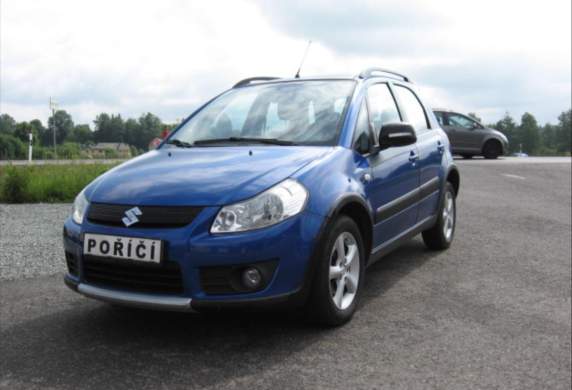 Suzuki - SX4
