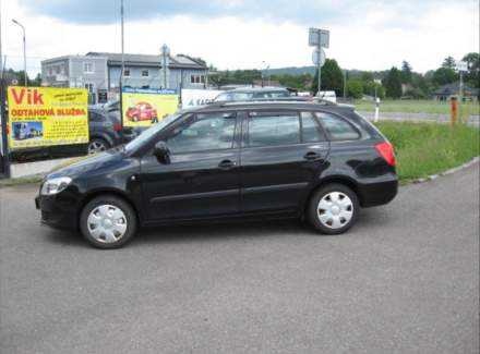 Škoda - Fabia