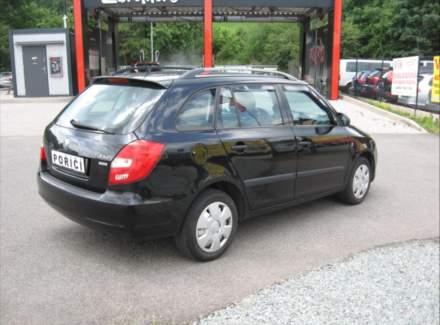 Škoda - Fabia