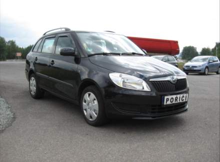 Škoda - Fabia