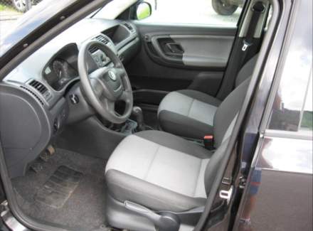 Škoda - Fabia
