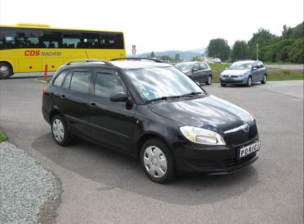 Škoda - Fabia