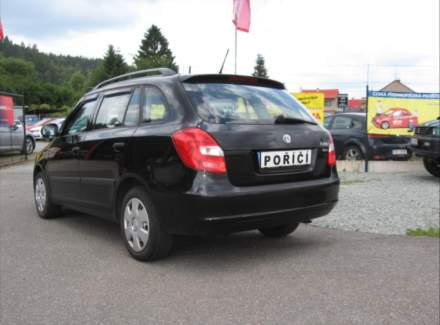 Škoda - Fabia
