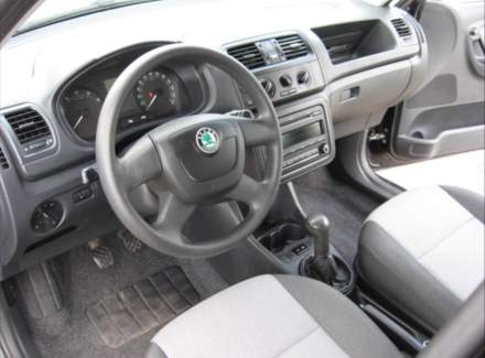 Škoda - Fabia